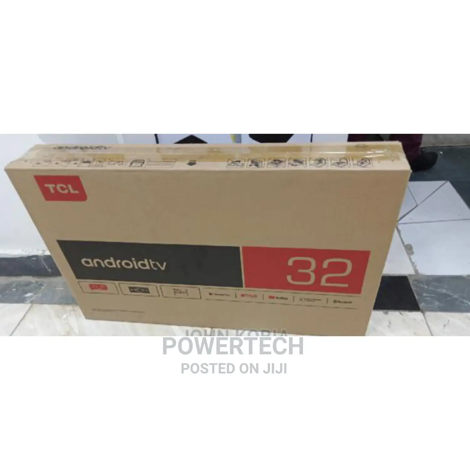 TCL "32 Smart