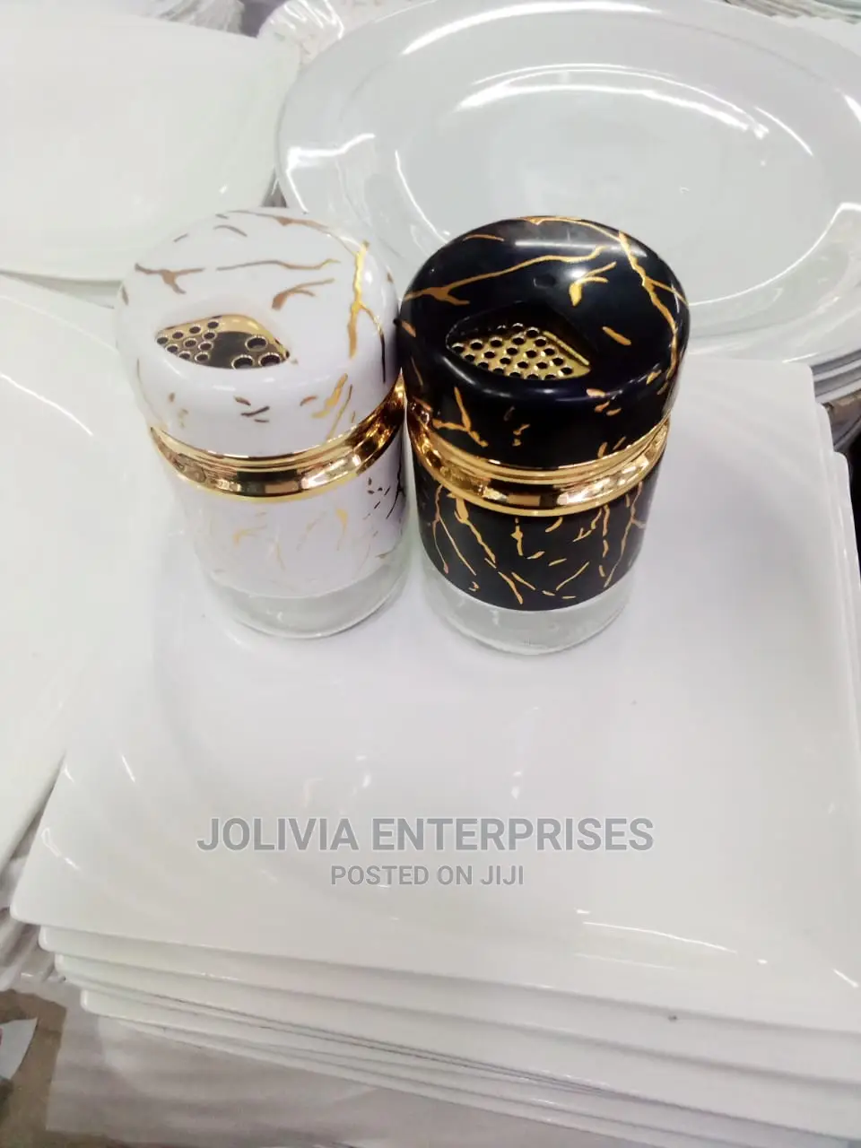 Salt Shakers