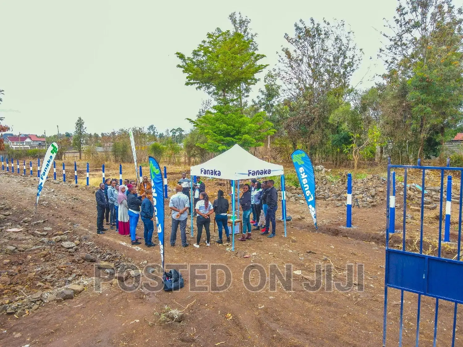 Commercial Plots Kamakis