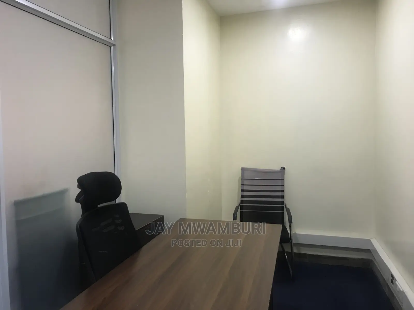 Furnished Office to Let Msa Rd