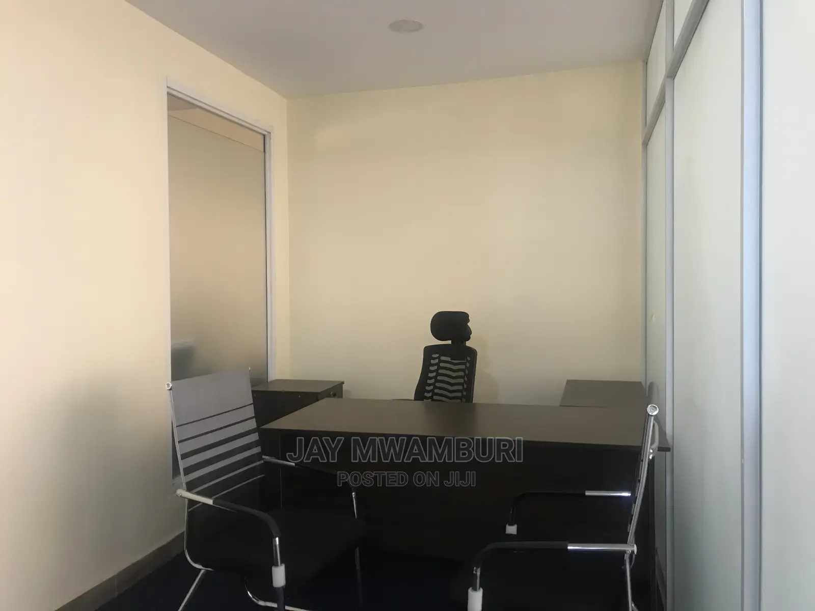 Furnished Office to Let Msa Rd
