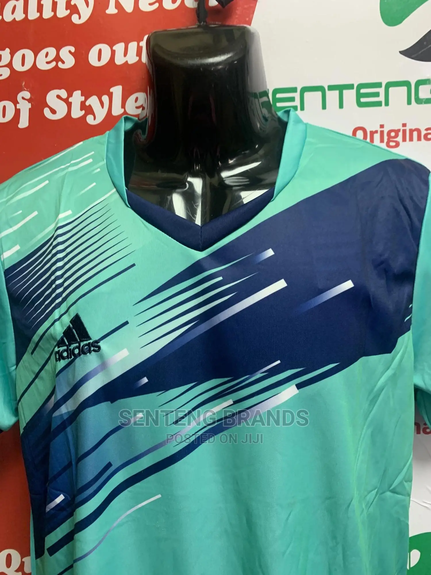 Tshirt and Short Sports Wear