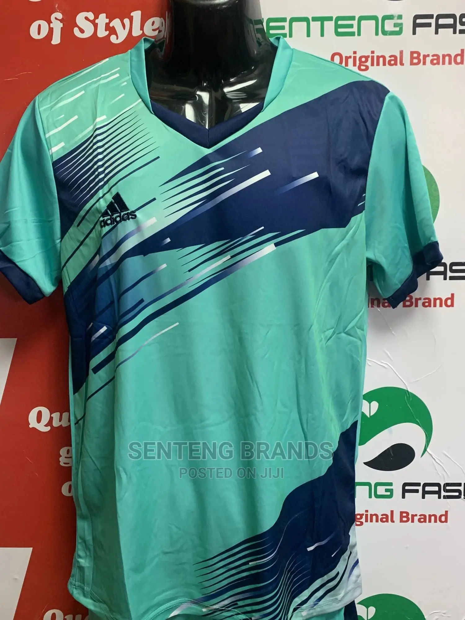Tshirt and Short Sports Wear