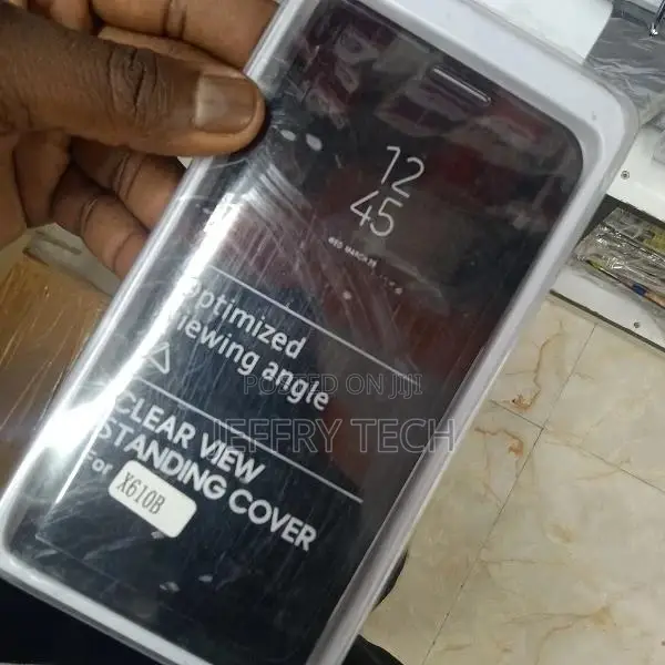 Infinix Note 6 X610B Case Flip Mirror Case