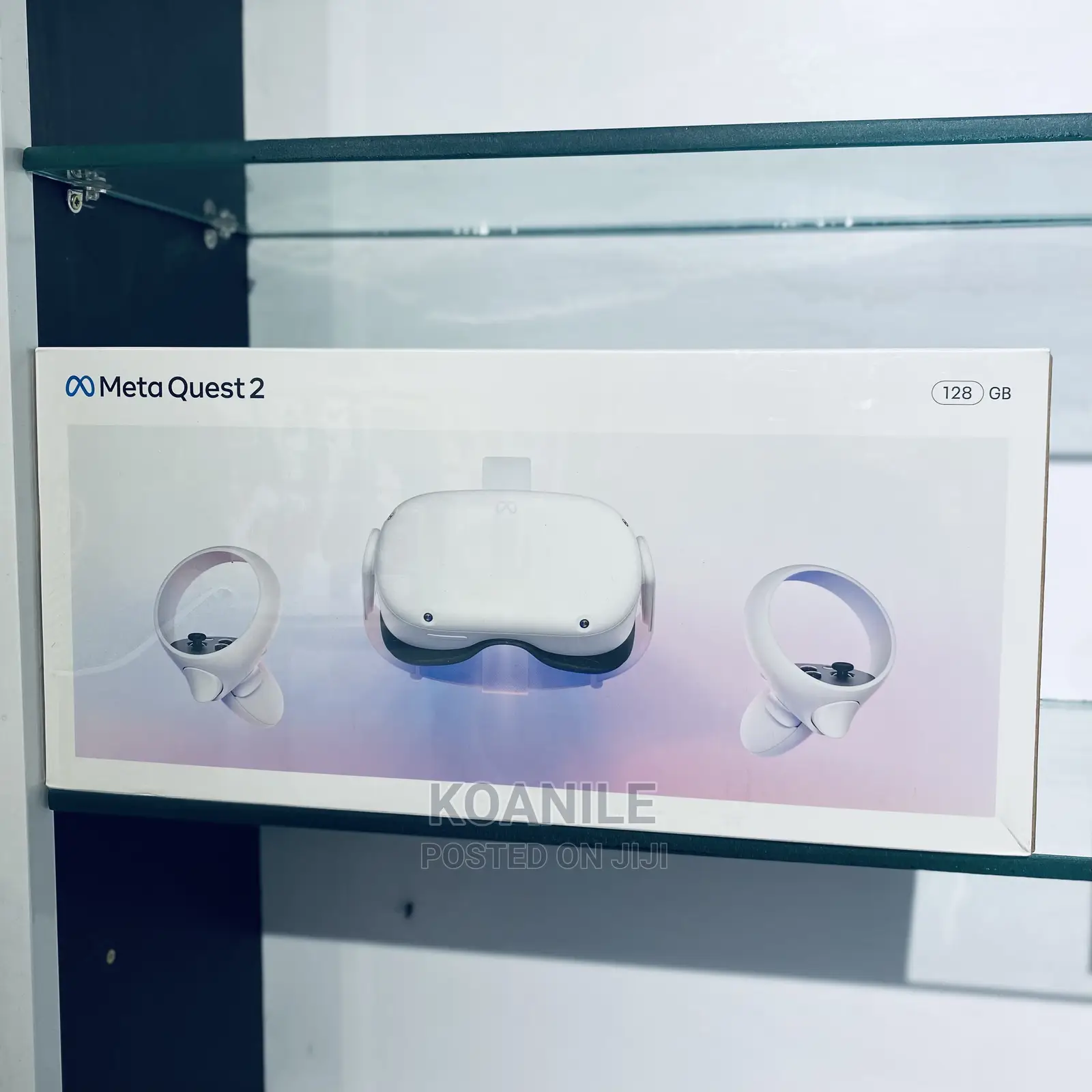 Meta Quest 2 (128gb)