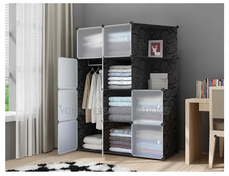 Plastic Wardrobe.