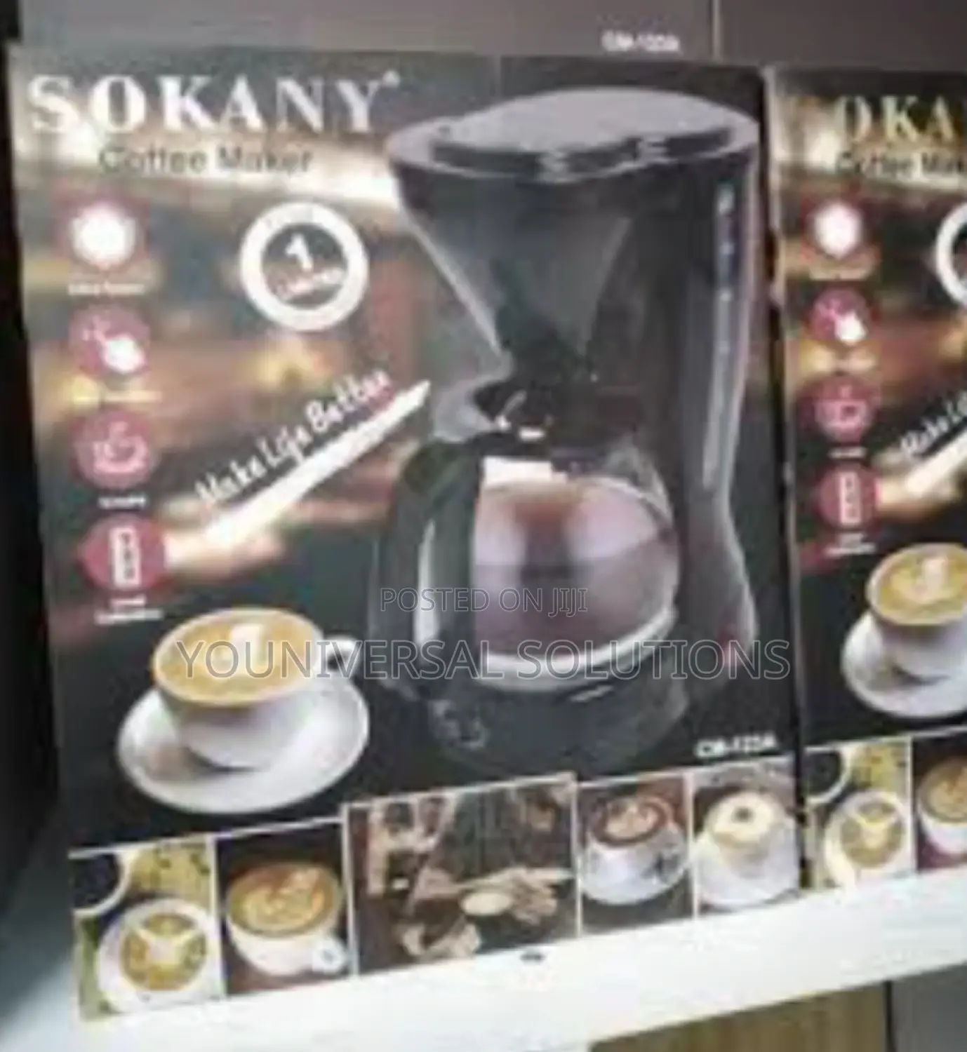 Rebune Coffee Maker