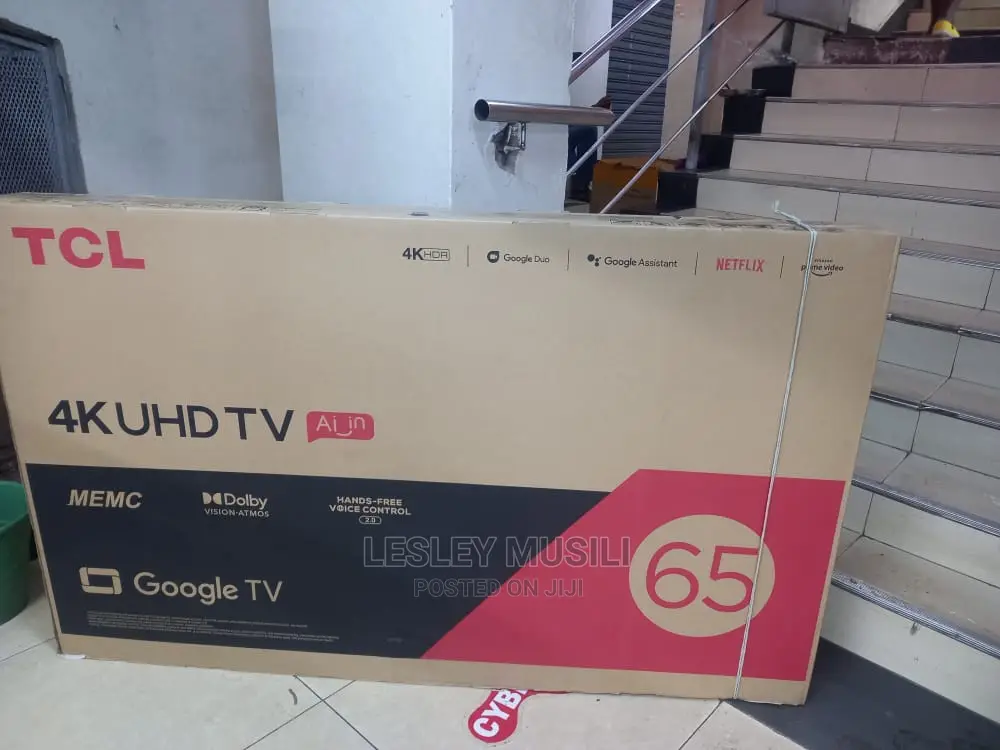 Tcl 65 Inch P725