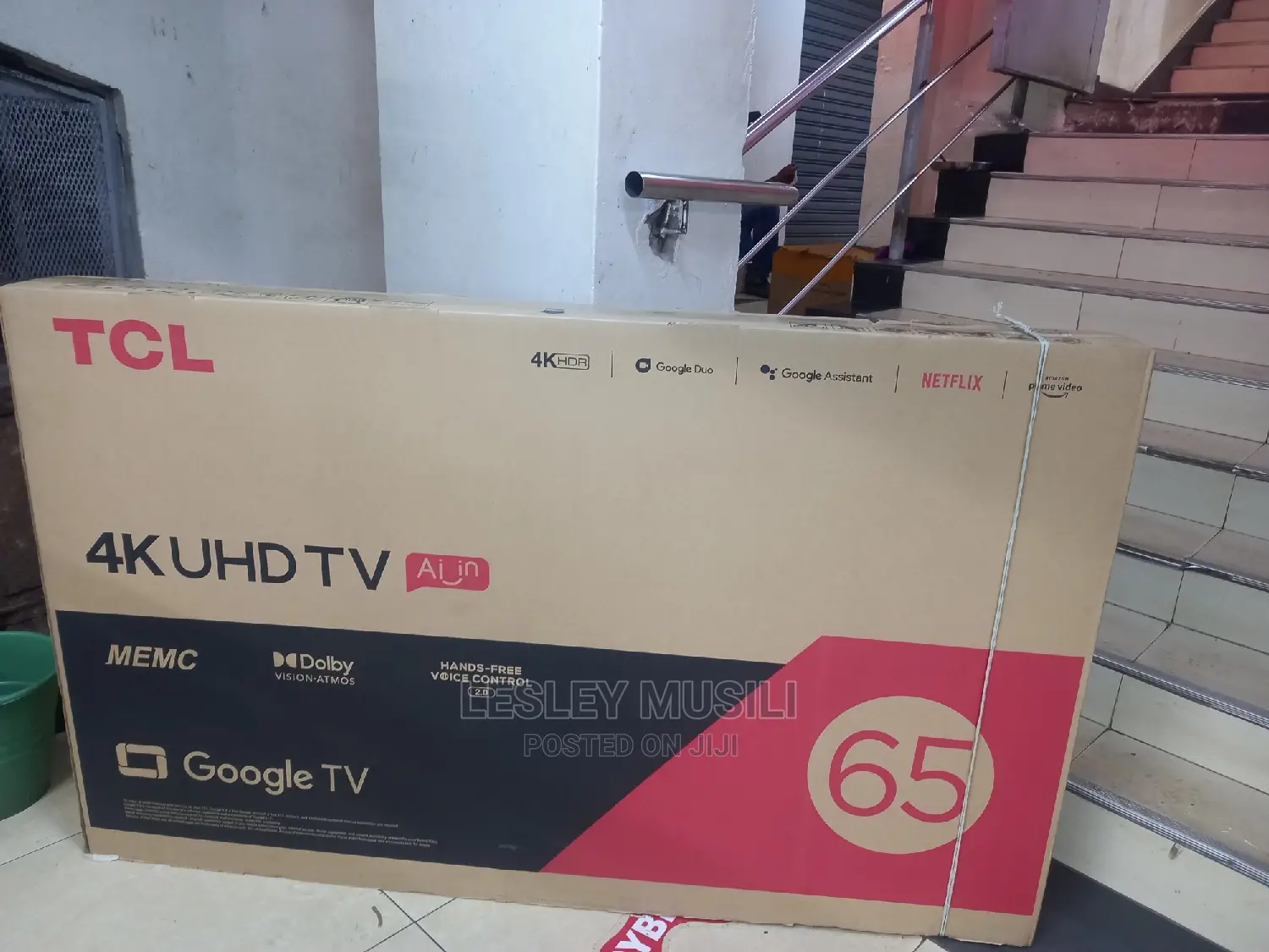 Tcl 65 Inch P725