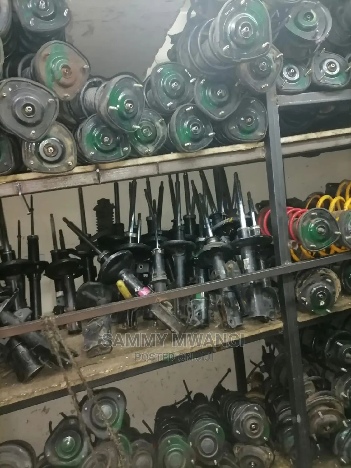 Toyota Feilder Front Shocks