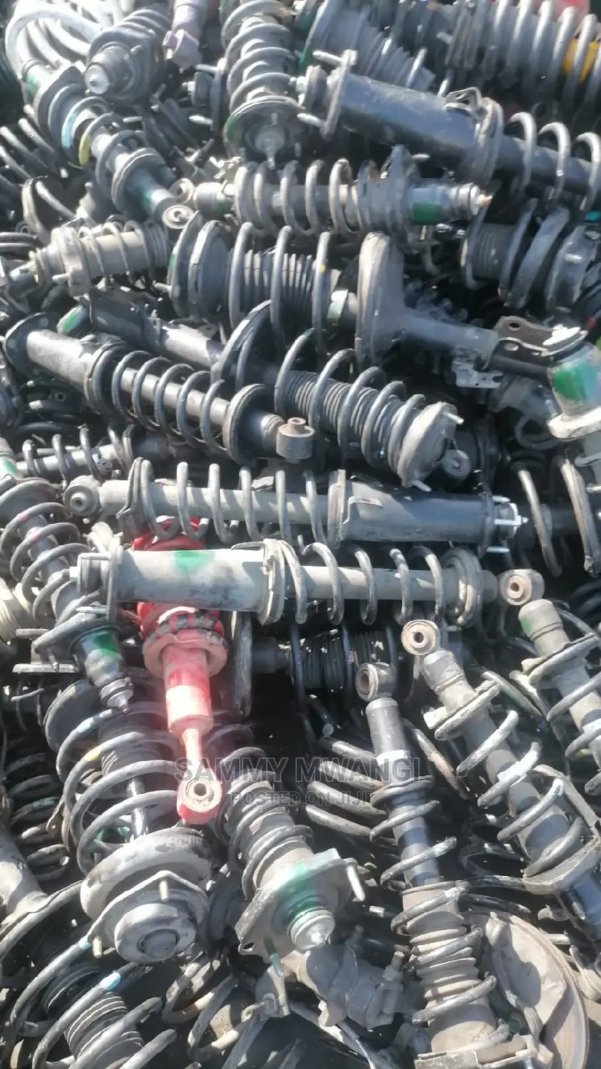 Toyota Mark X Shocks