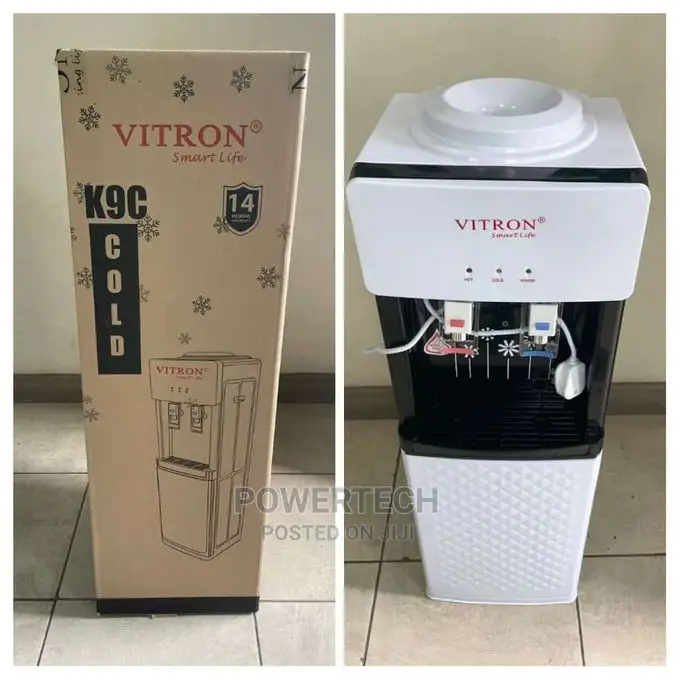 Vitron Hot And Cold Water Dispenser