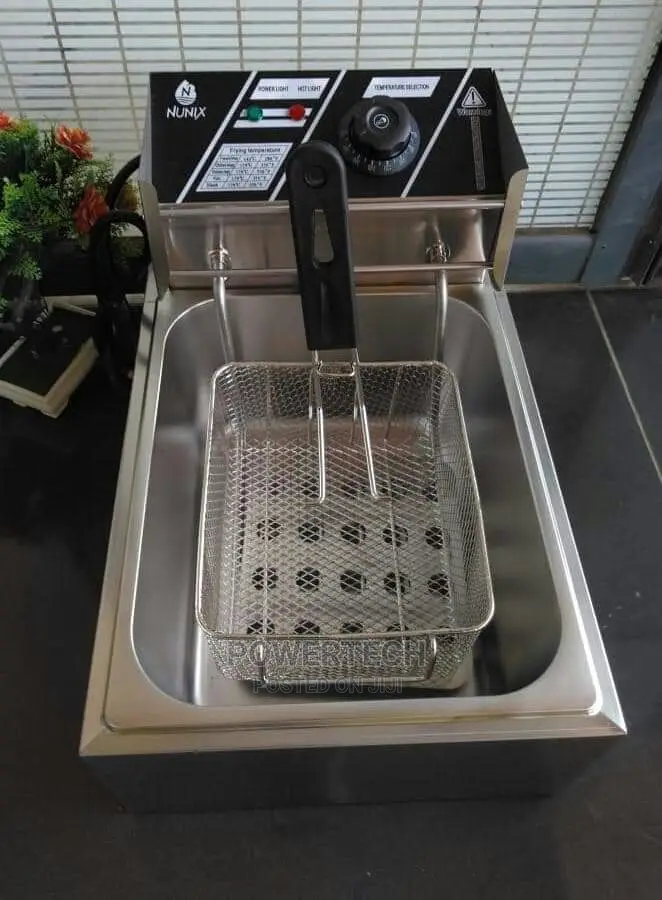 Deep Fryer
