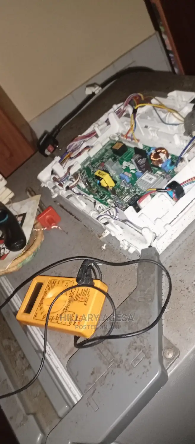 Fridge Repair Services