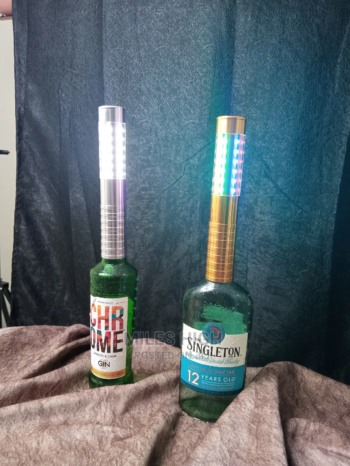 Bottle LED Lights