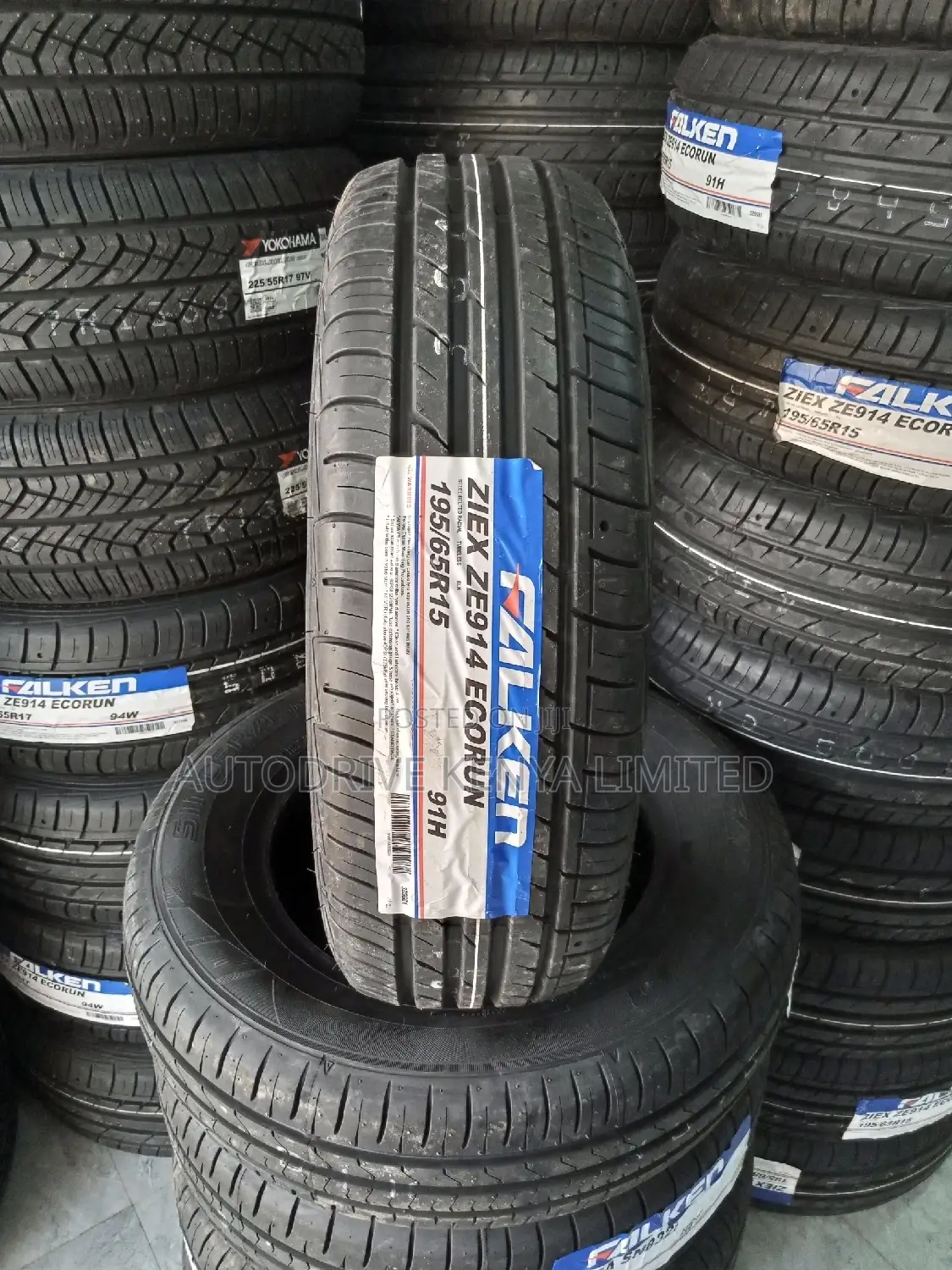 195/65r15 Falken Tyre