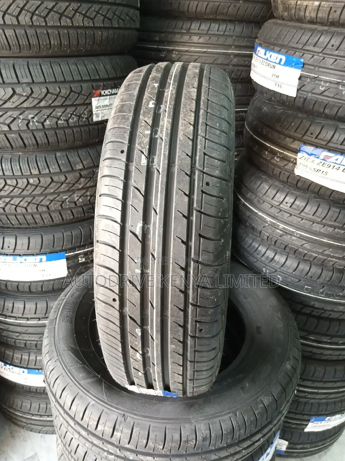 195/65r15 Falken Tyre