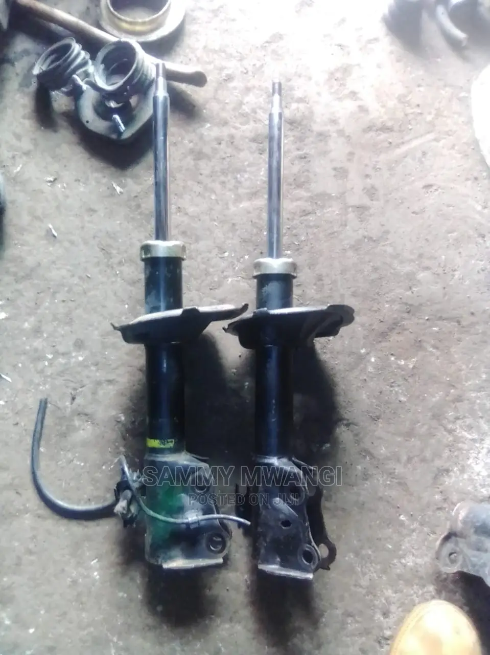 Toyota Probox Front Shocks