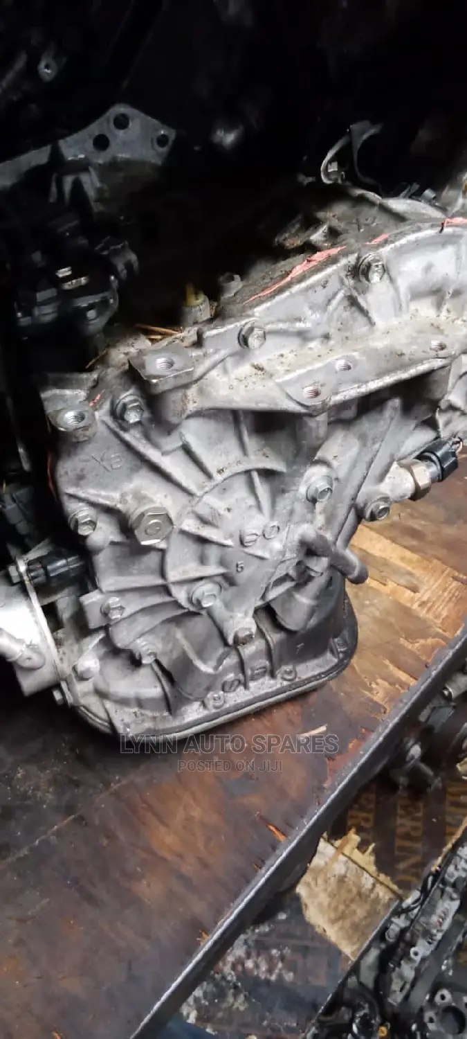 1nz Gearbox Probox