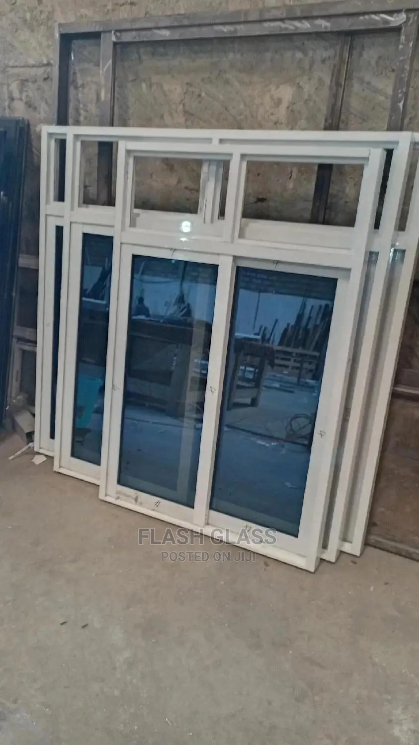 Custom Aluminium Windows