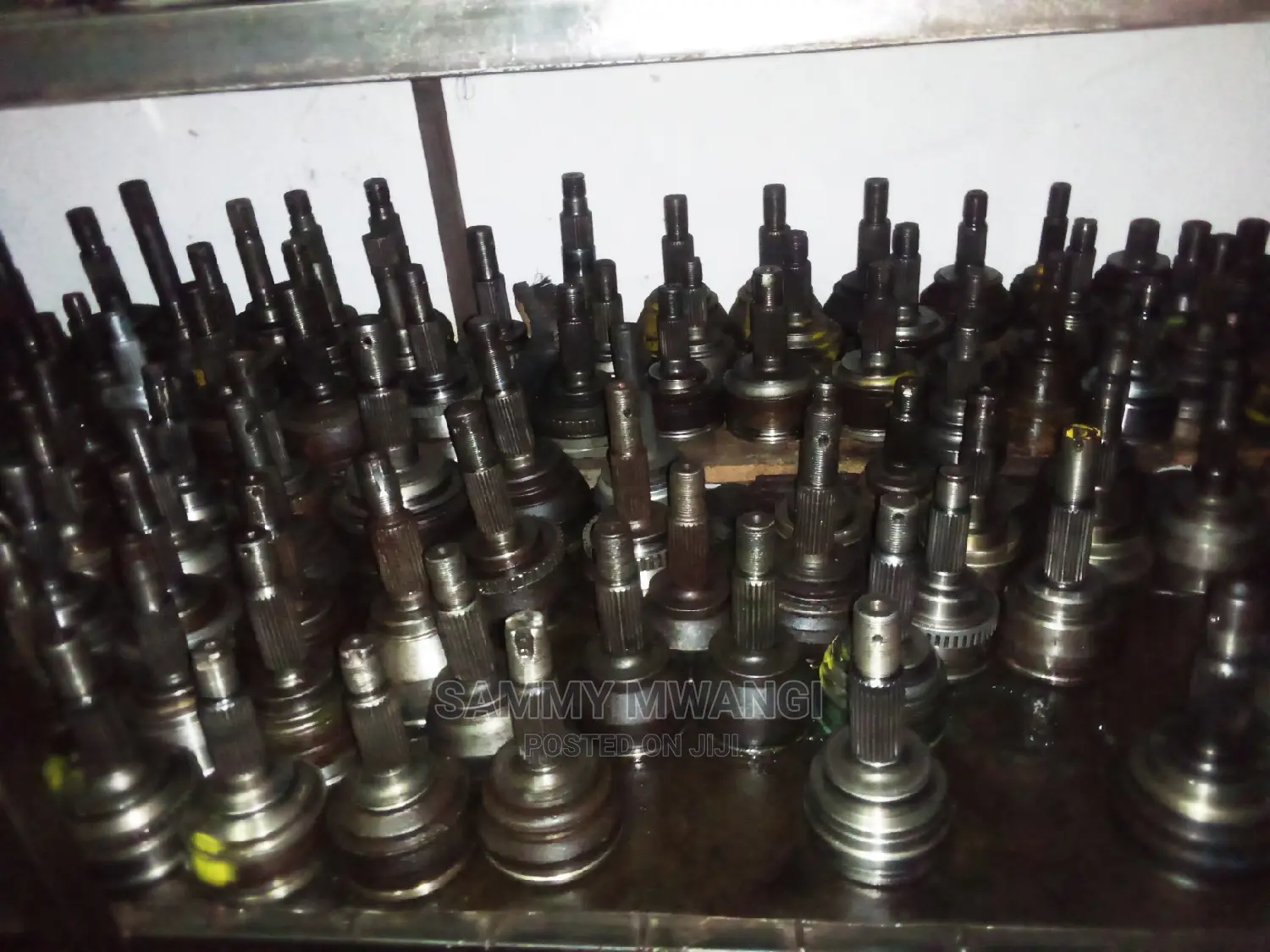 Toyota Cv Joint