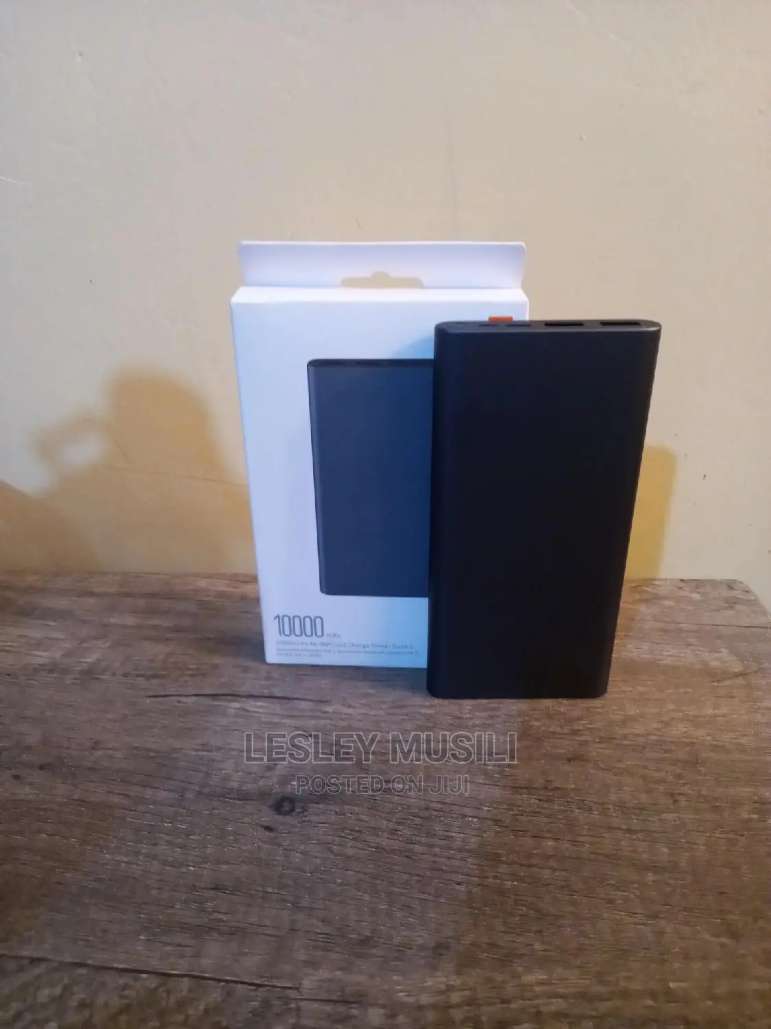 10000mah Mi Powerbank