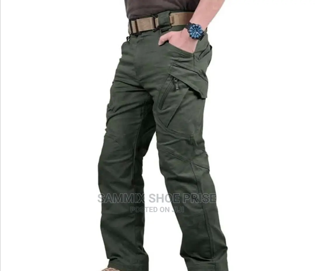 Tactical Trousers