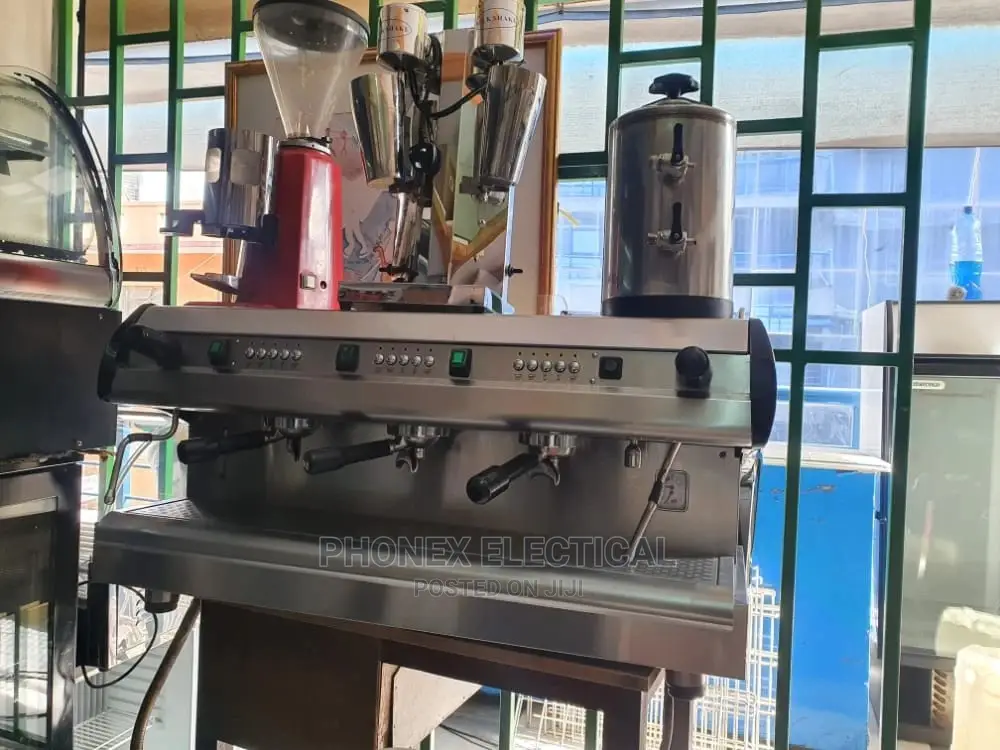Coffee Machines