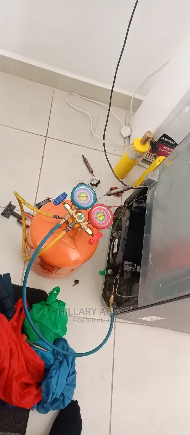 Fridge Repair Services