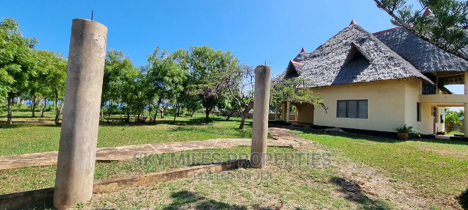 3bdrm Villa in Jumba Ruins, Mtwapa for sale