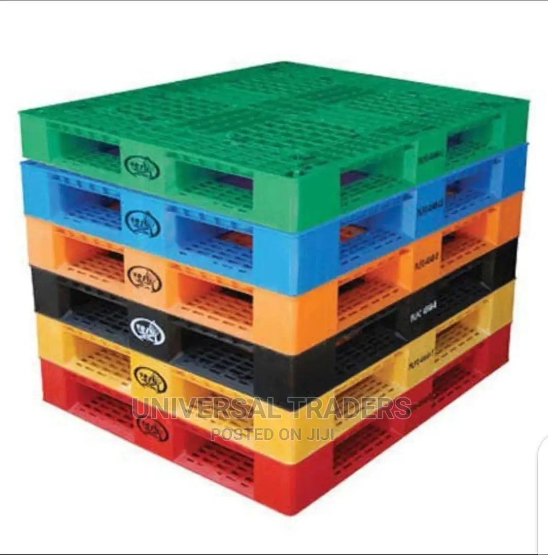 Plastic Pallets - Durable Plastic Pallets - Plastic Pallets