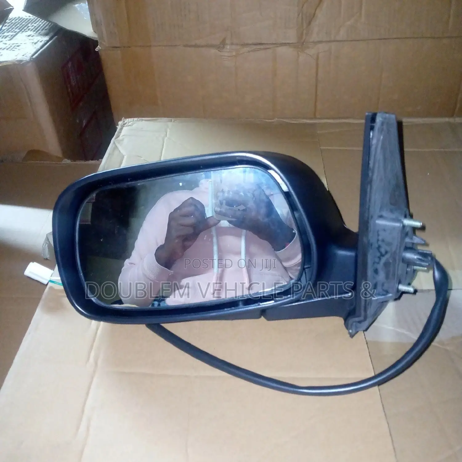 Side Mirror Probox Automatic 3 Wire