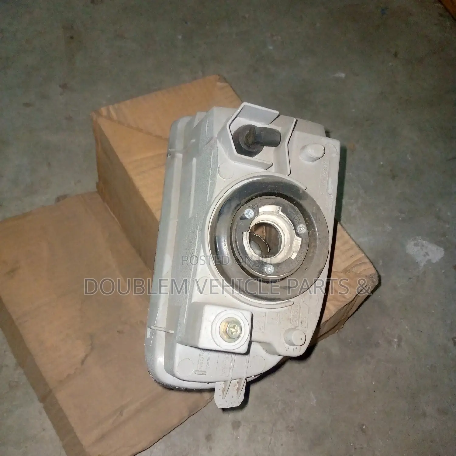 Fog Lamp FJ100