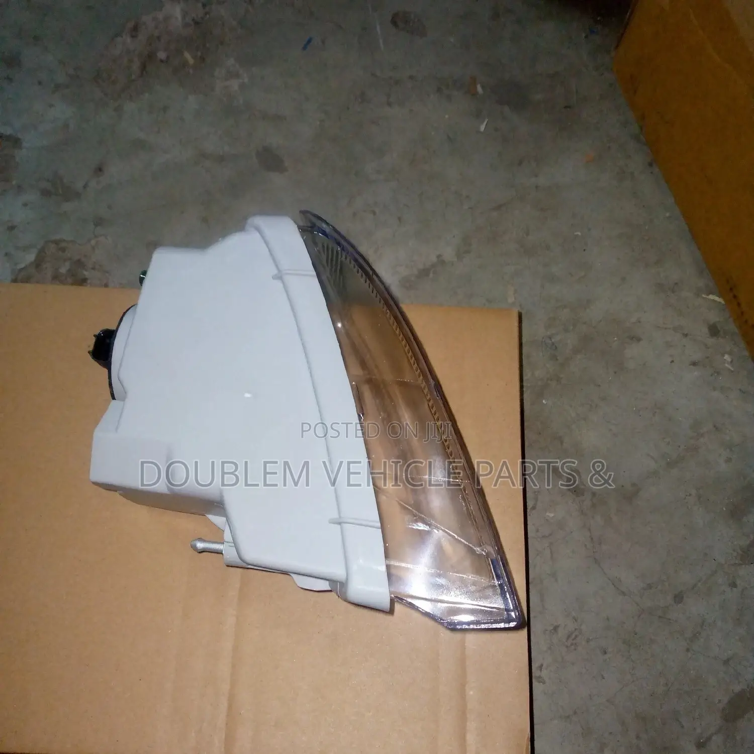 Foglamp Premio/Corona 2003/240
