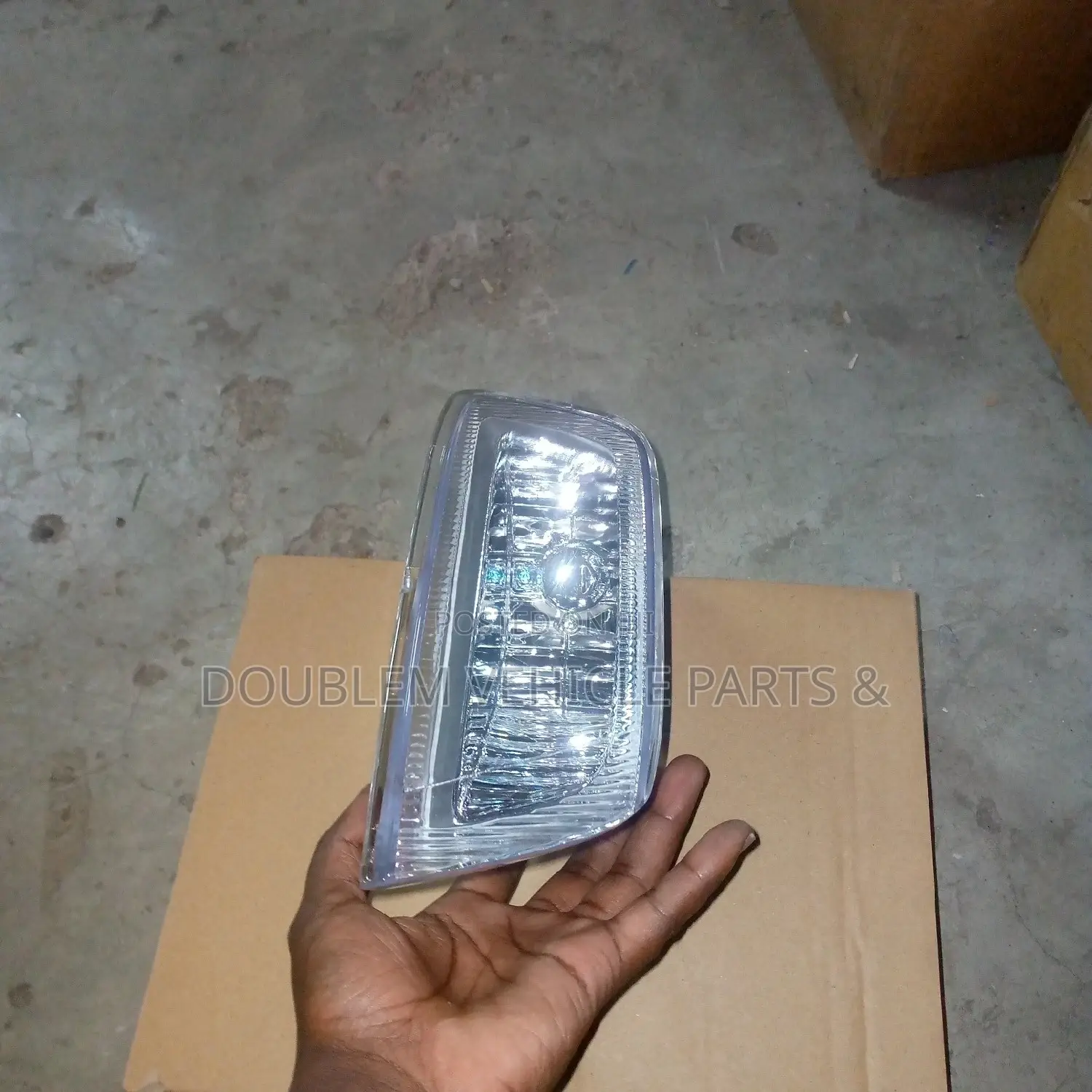 Foglamp Premio/Corona 2003/240