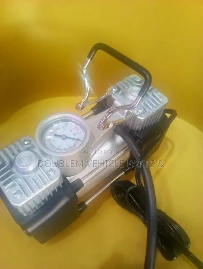 Car Air Compressor