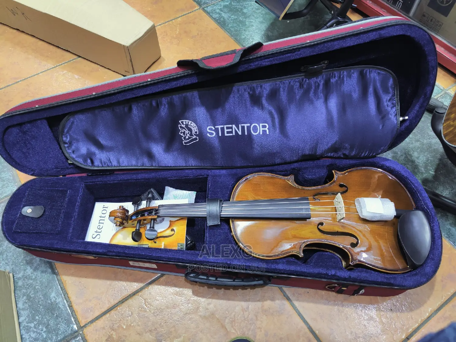 Stentor Violin Original