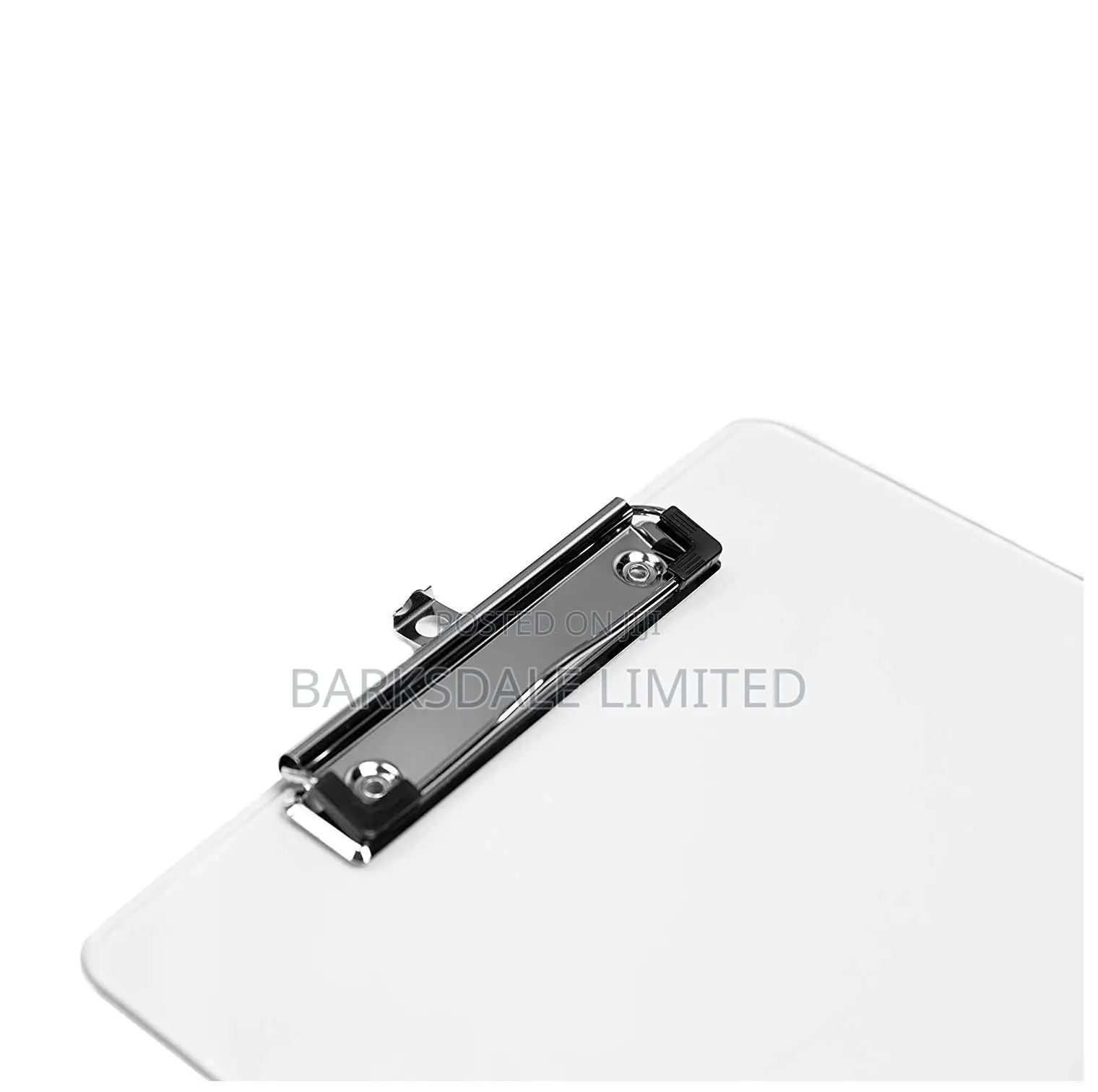 Acrylic Clipboard Clear Transparent Exam Kpsea Knec Kjses Kc