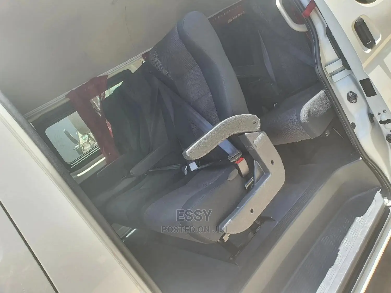 Executive Reclining Seats