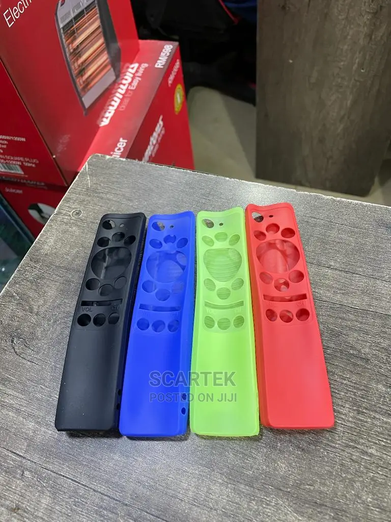 Samsung 2022 Remote Silicone Cover