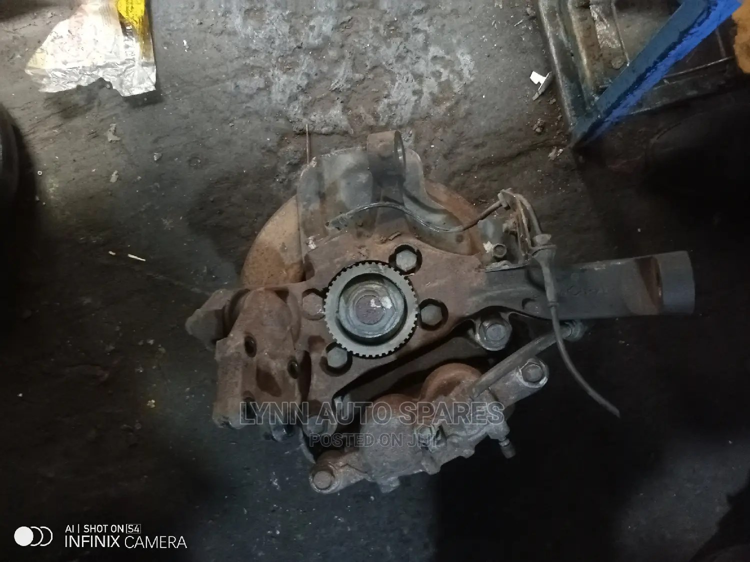 Caravan Complete Hub