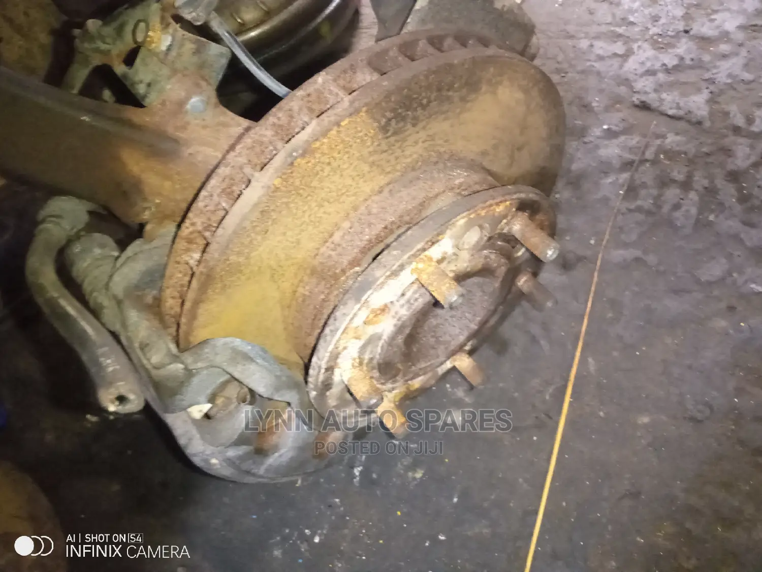 Caravan Complete Hub