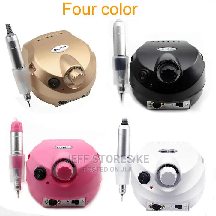 Handpiece Electric Nail File