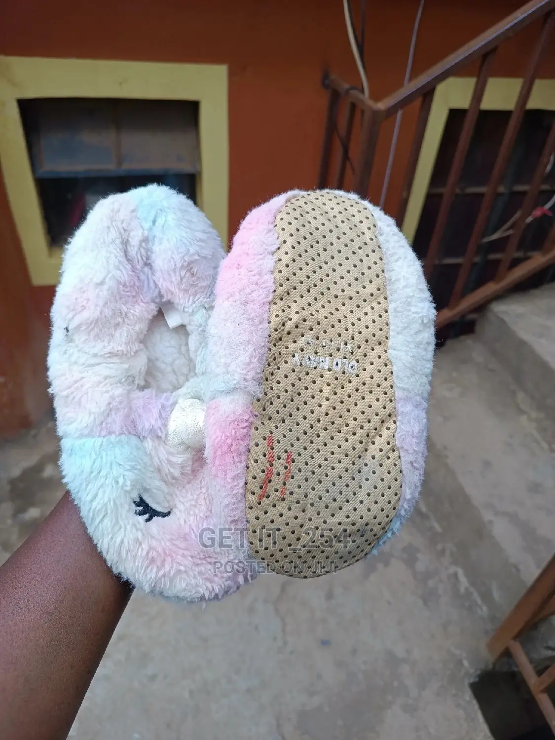 Indoor Sandals