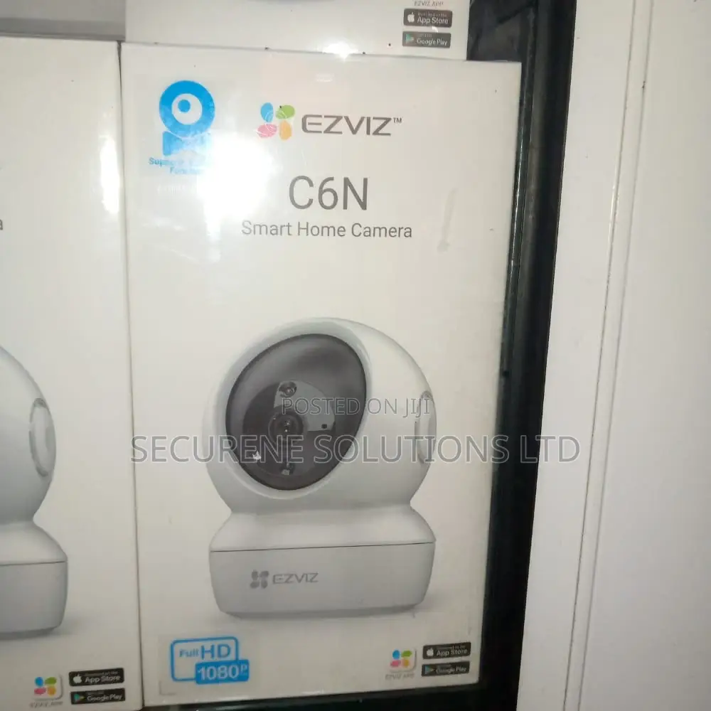 Hikvision 2mp IP Dome Camera With Wifi 30M Night Vision