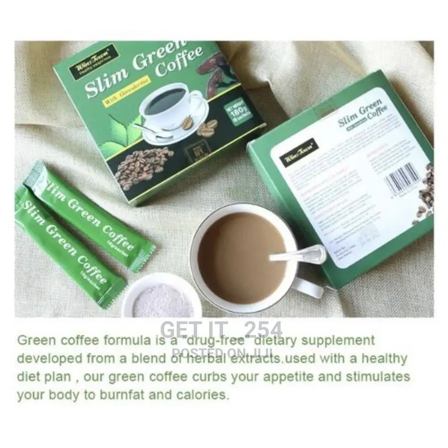 Flat Tummy Coffee