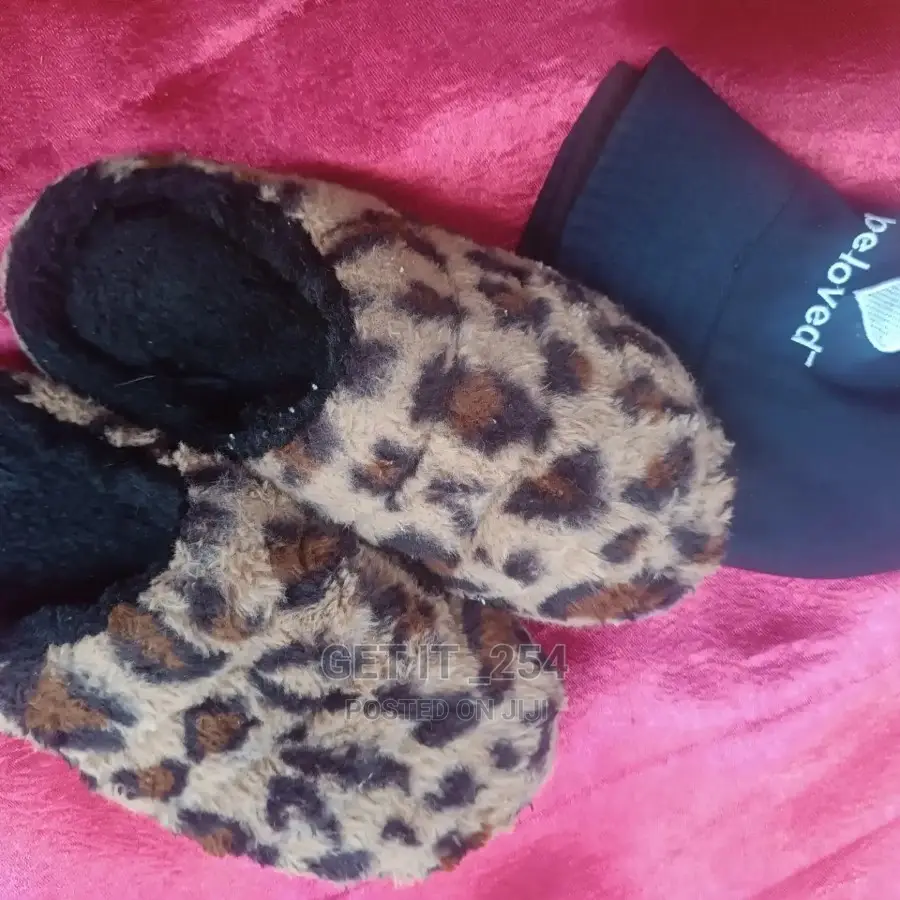 Indoor Sandals