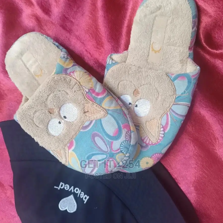 Indoor Sandals