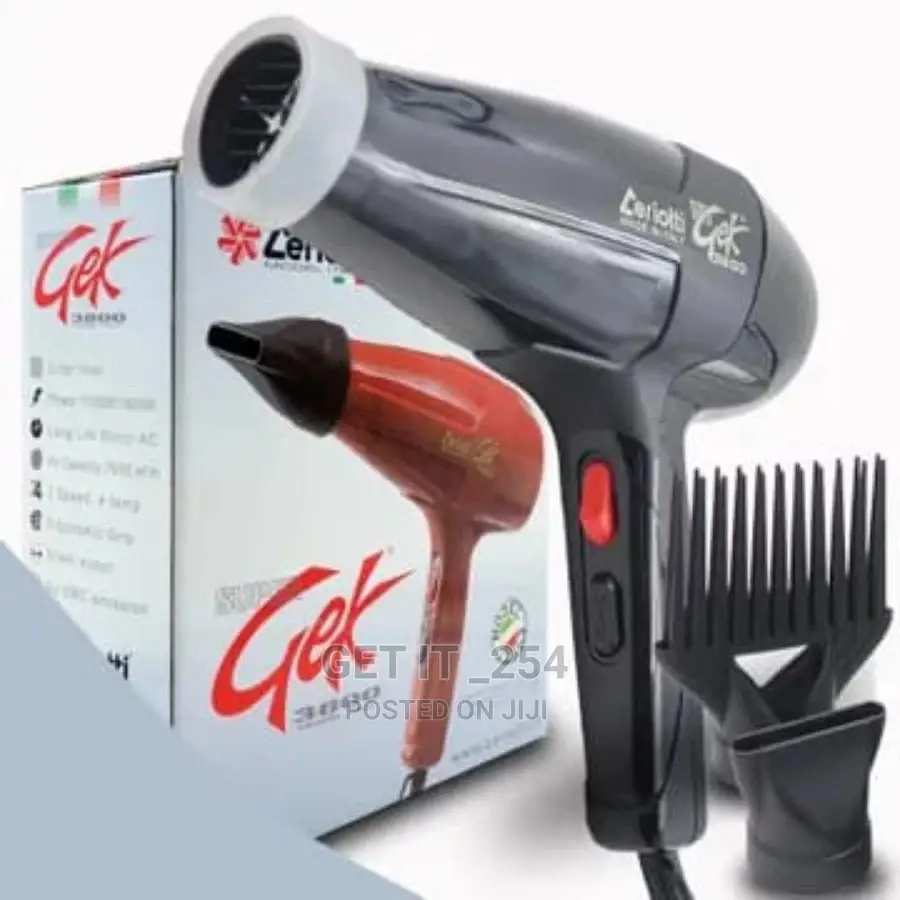 Quality Hair Dryier