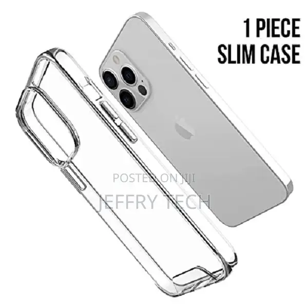 Flexible Space Back Cover for - Mobile Apple iPhone 13